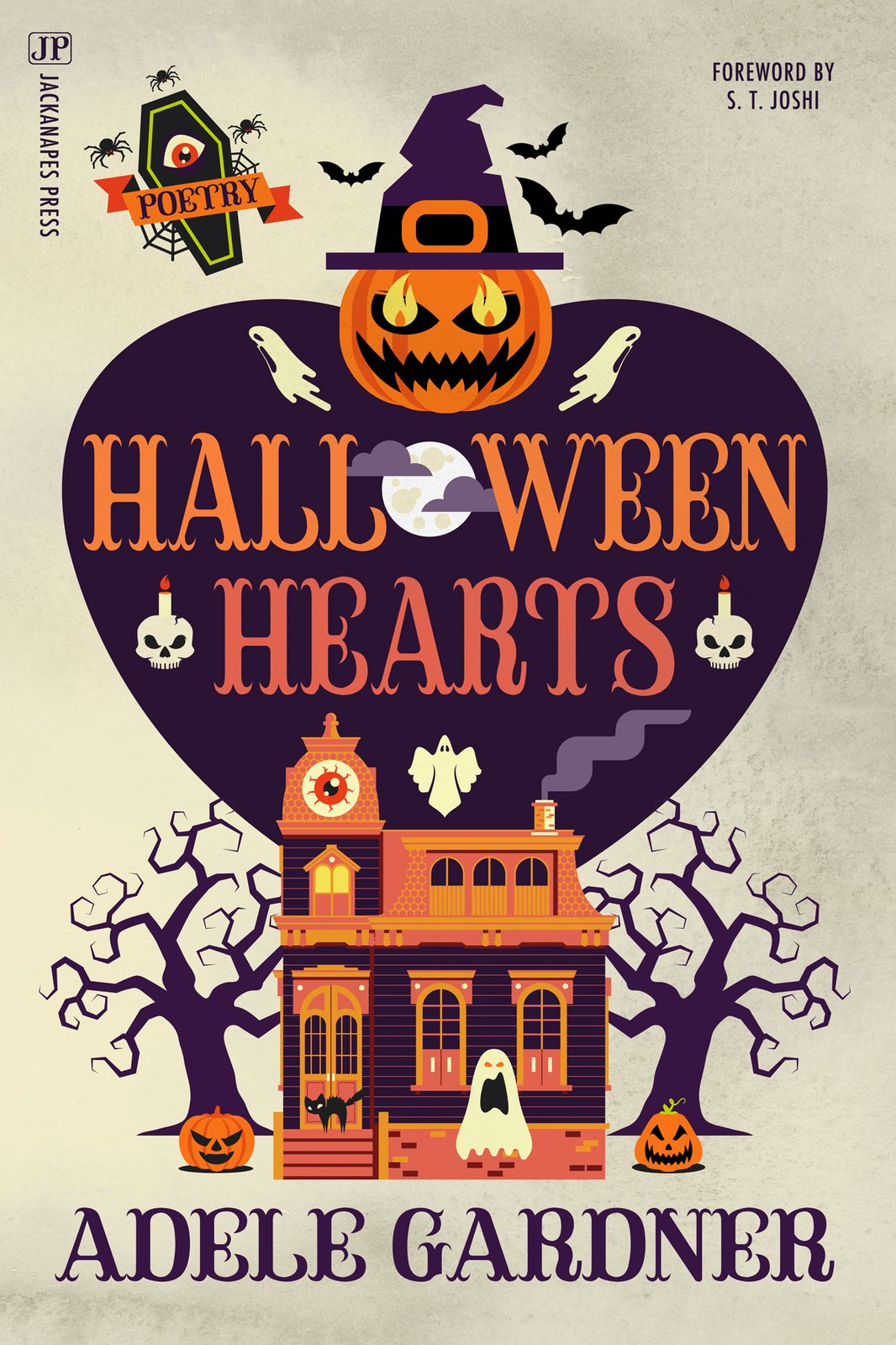 Halloween Hearts | Jackanapes Press